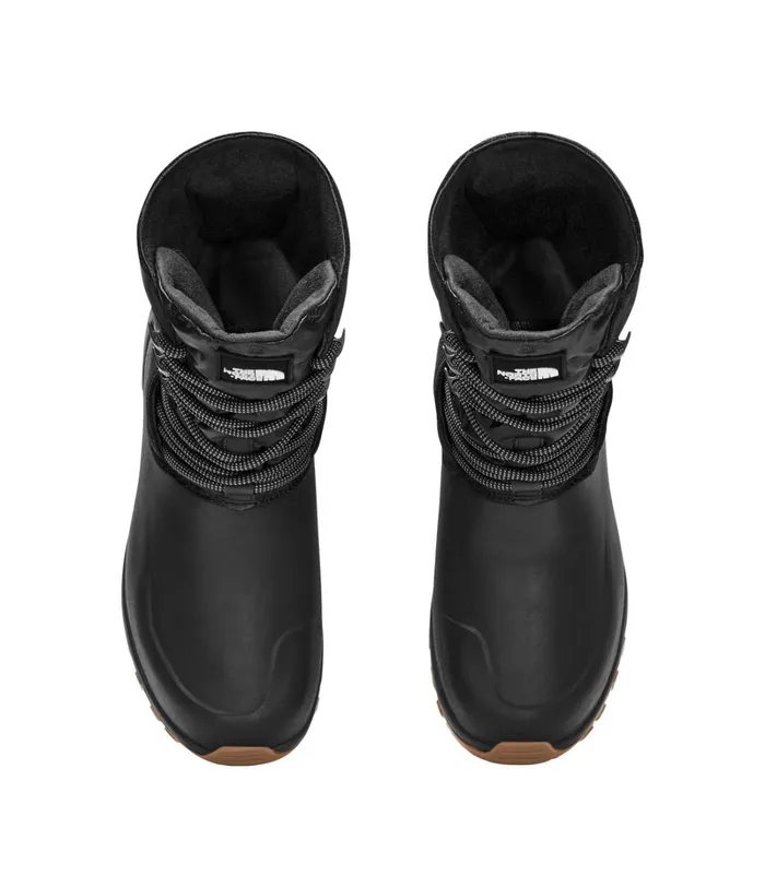 Womens Boots The North Face YUKIONA MID Tnf Blacktnf Black