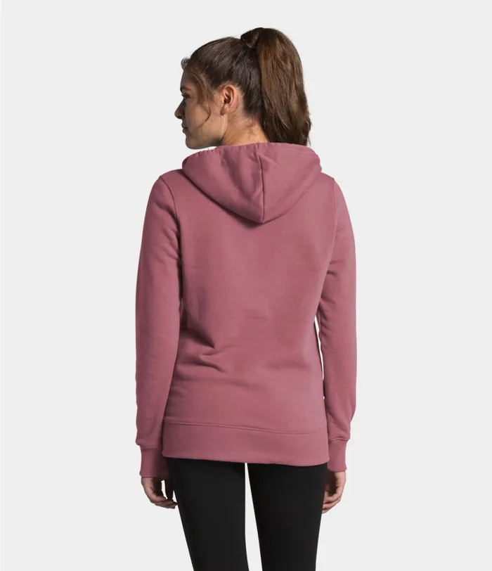 Womens Hoodies and Sweatshirts The North Face Edge To Edge Pullover Hoodie Mesa Rose