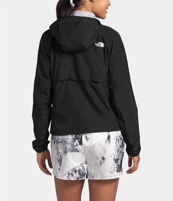 Womens Hoodies and Sweatshirts The North Face Flyweight Hoodie Tnf Black