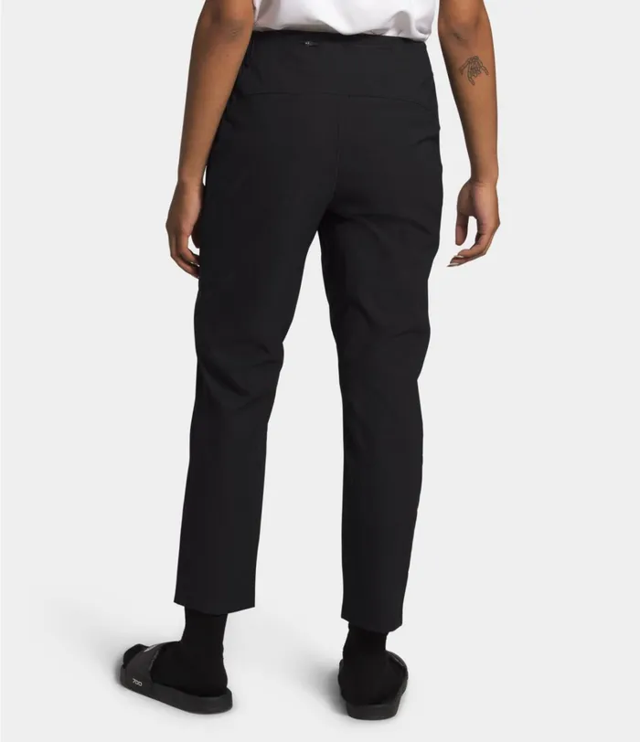 Womens Pants The North Face Explore City PullOn Pant Tnf Black
