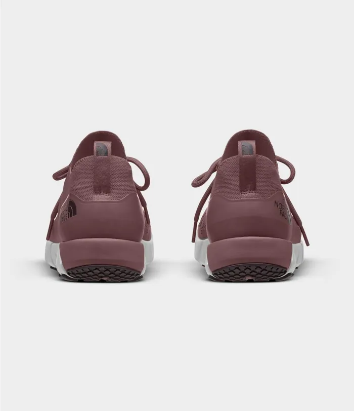 Womens Sneakers The North Face Oscilate Marron Purpleroot Brown